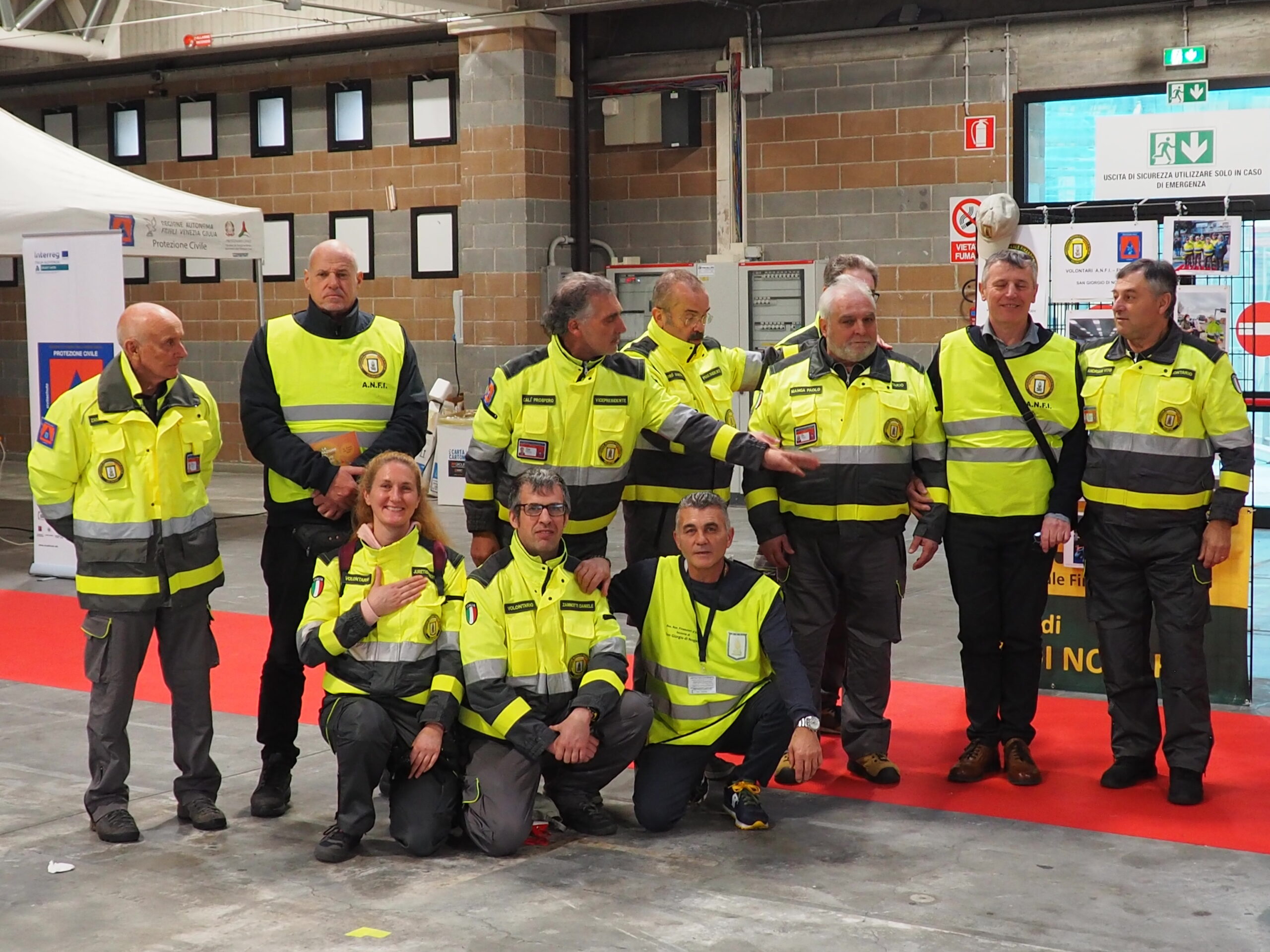 Festa della Protezione Civile Regionale 2022